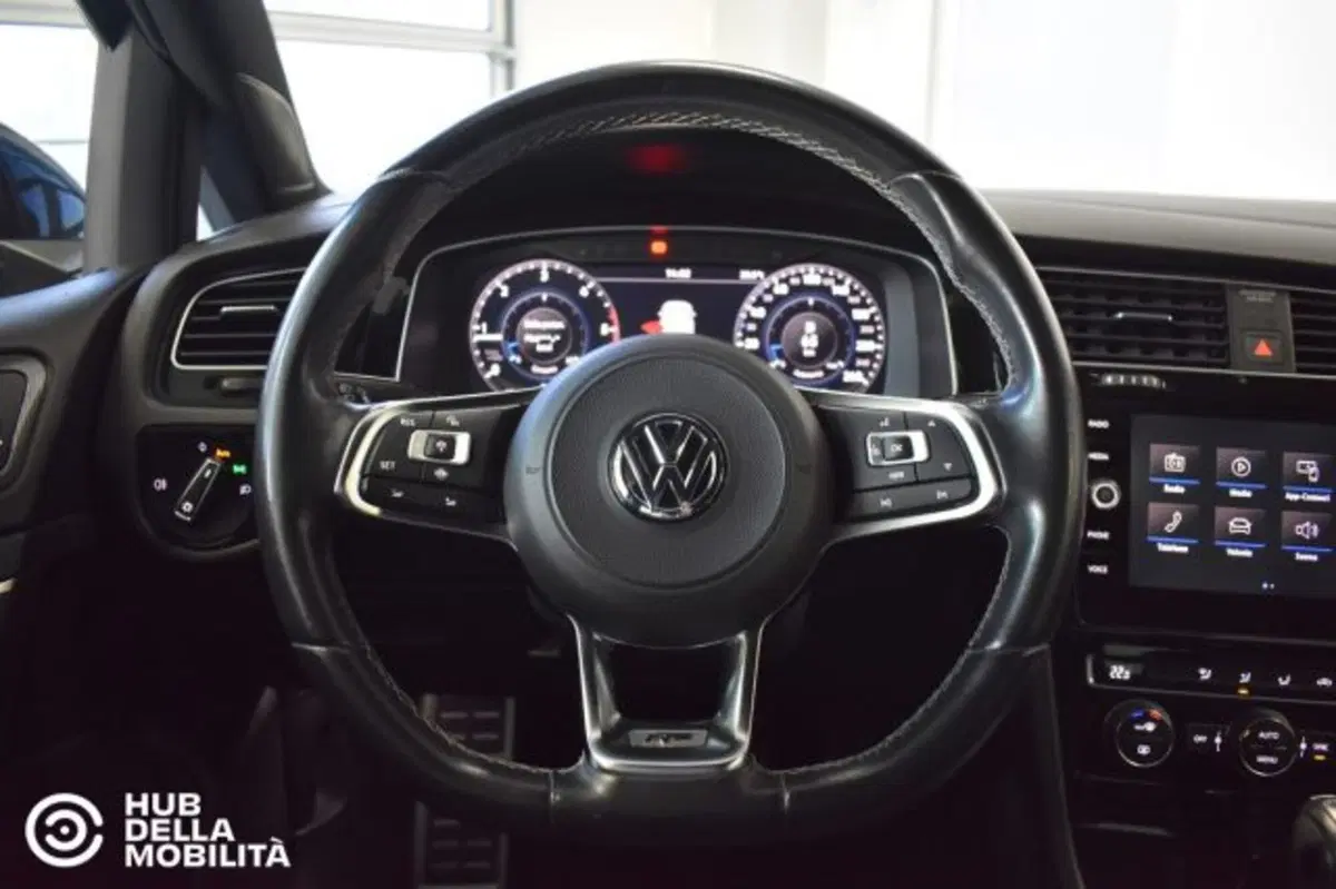 Volkswagen Golf Variant usata a Perugia (9)