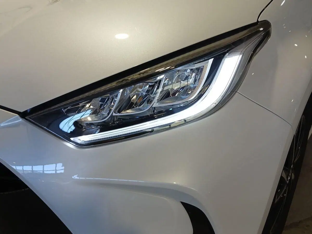 Toyota Yaris usata a Genova (14)