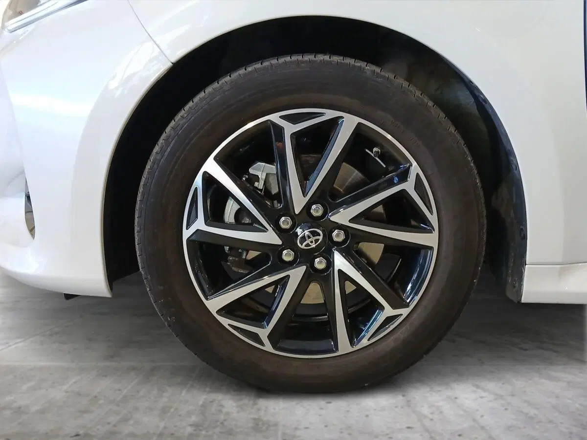 Toyota Yaris usata a Genova (15)