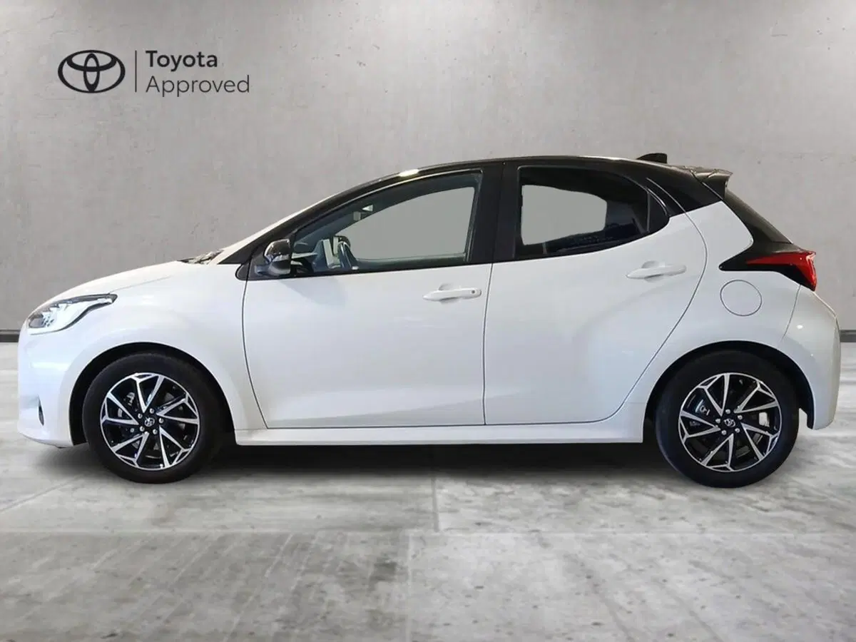 Toyota Yaris usata a Genova (3)