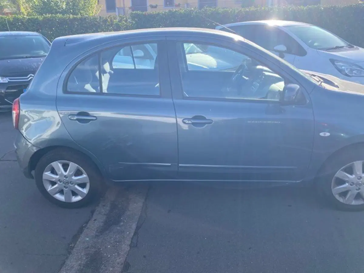 Nissan Micra usata a Catania (4)