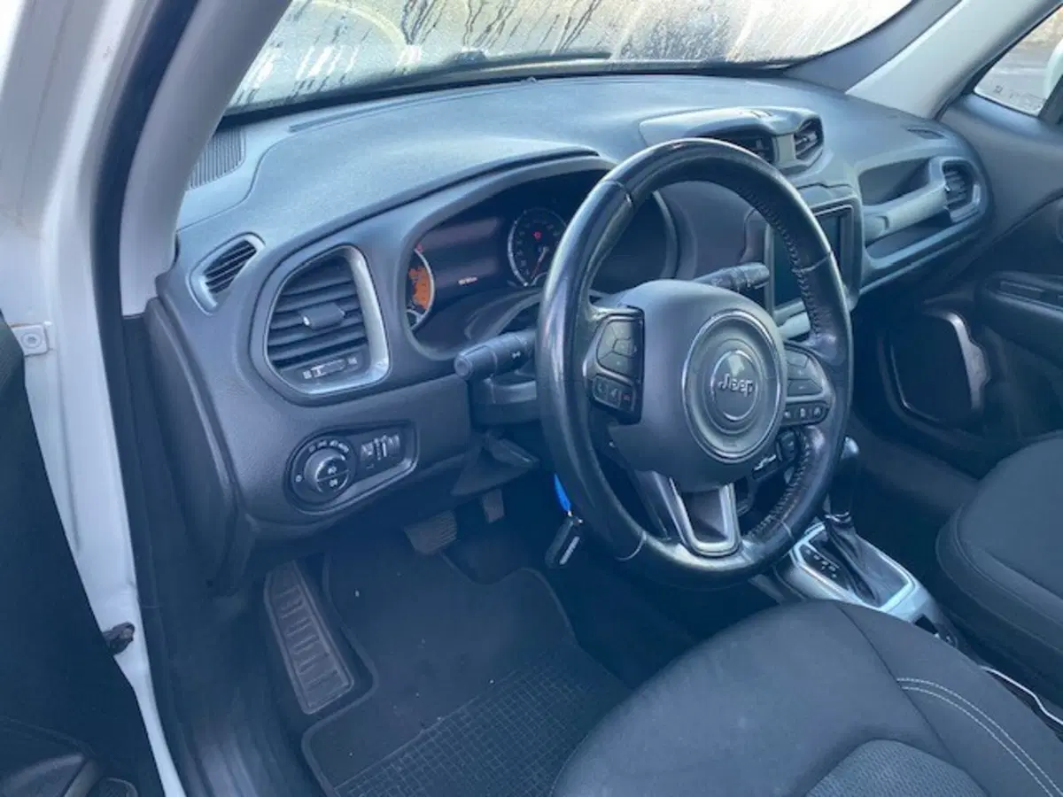 Jeep Renegade usata a Catania (11)
