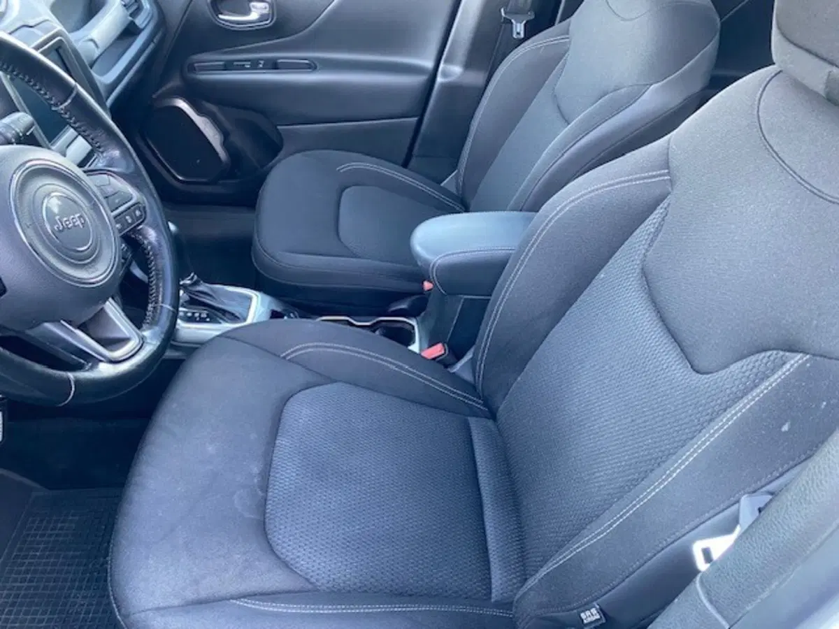 Jeep Renegade usata a Catania (12)