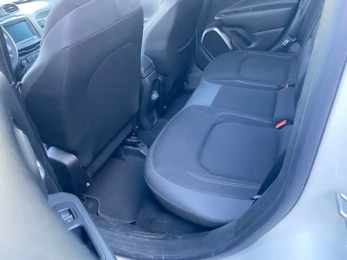 Jeep Renegade usata a Catania (13)
