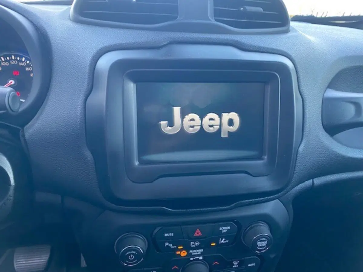Jeep Renegade usata a Catania (15)