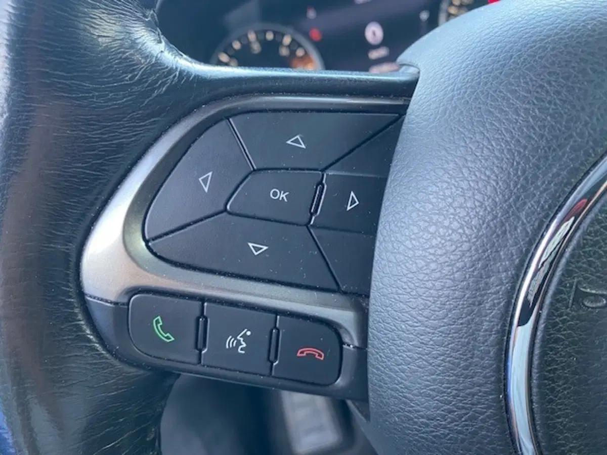 Jeep Renegade usata a Catania (19)