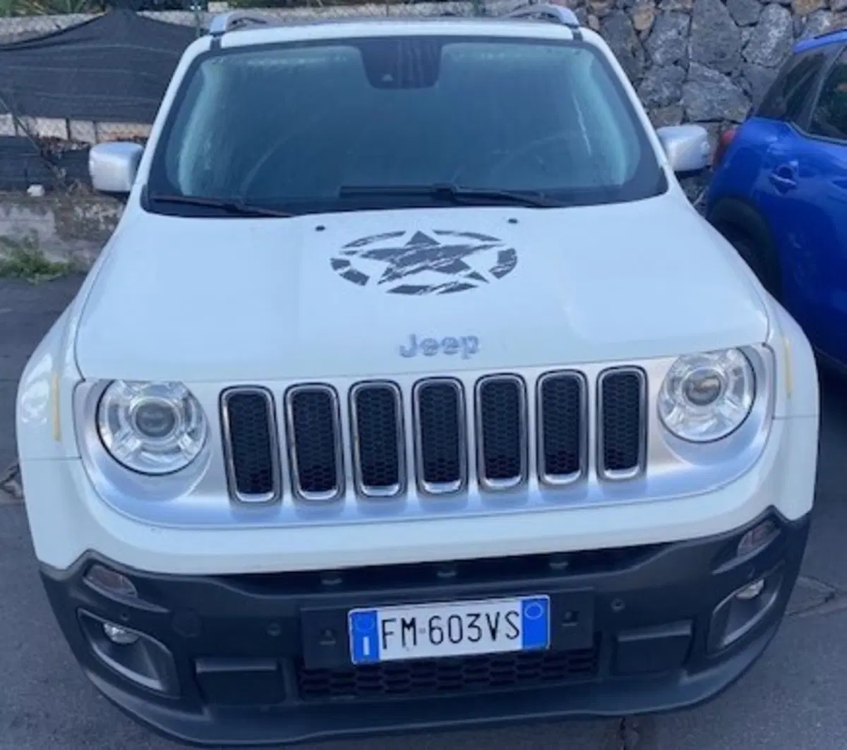 Jeep Renegade usata a Catania (2)