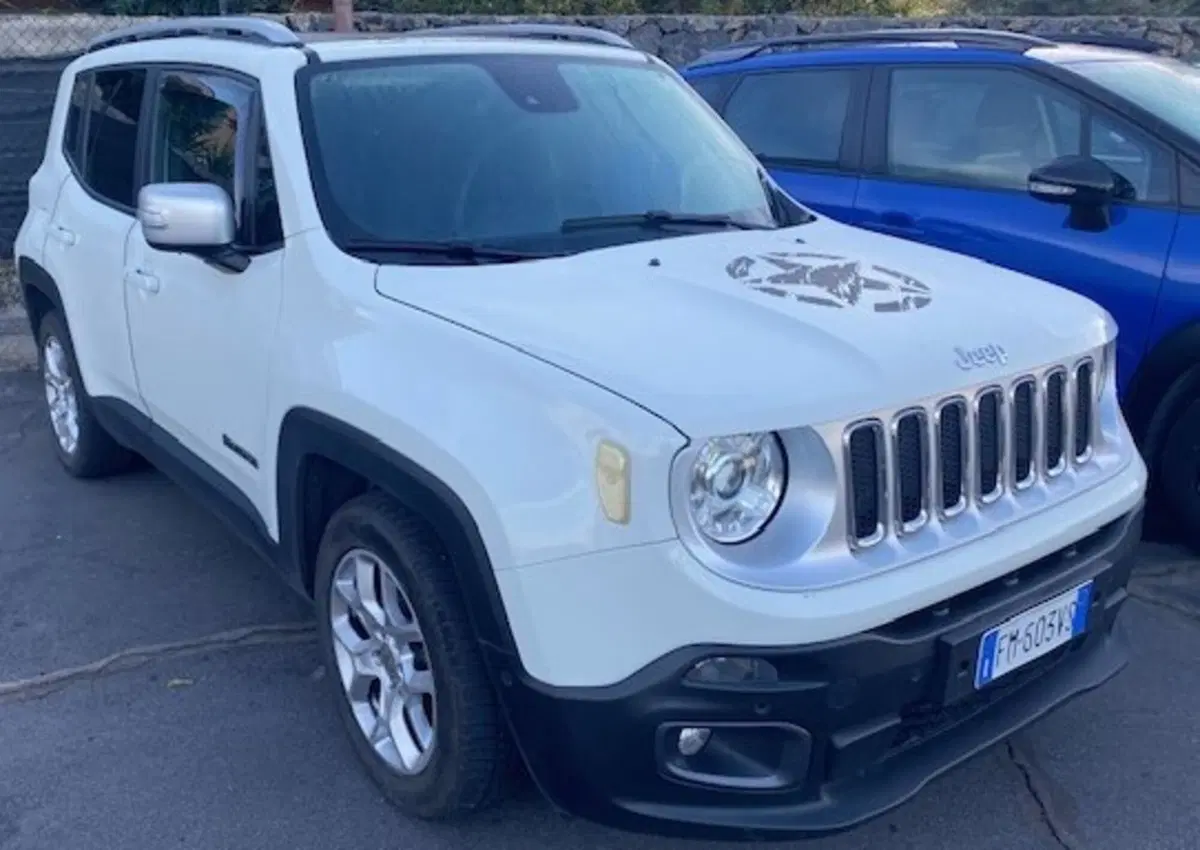 Jeep Renegade usata a Catania (3)