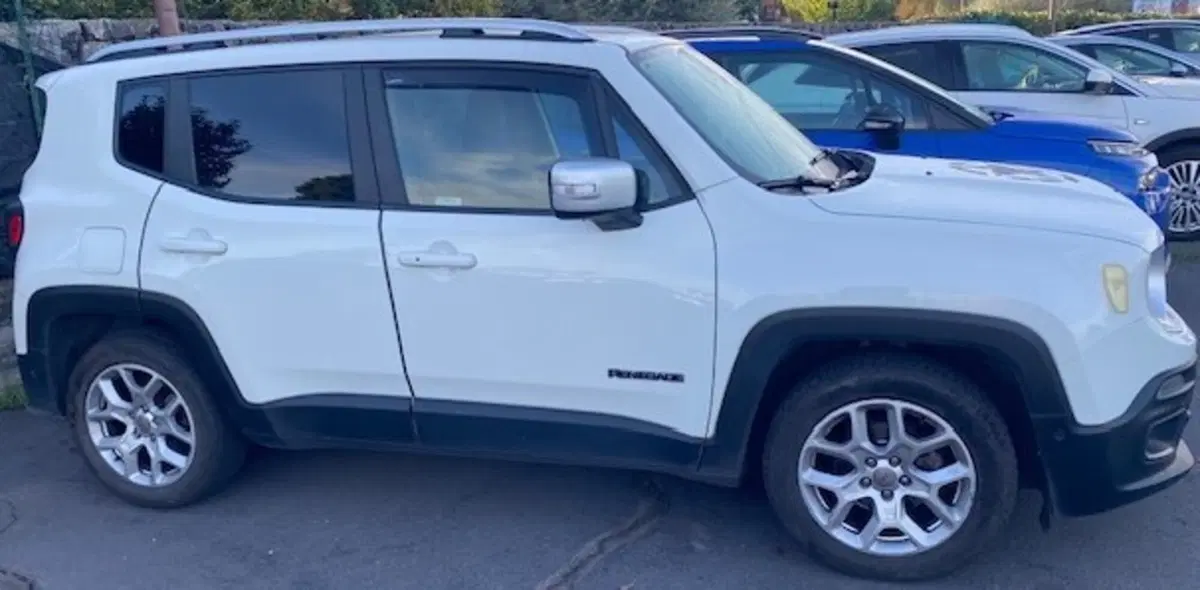 Jeep Renegade usata a Catania (4)