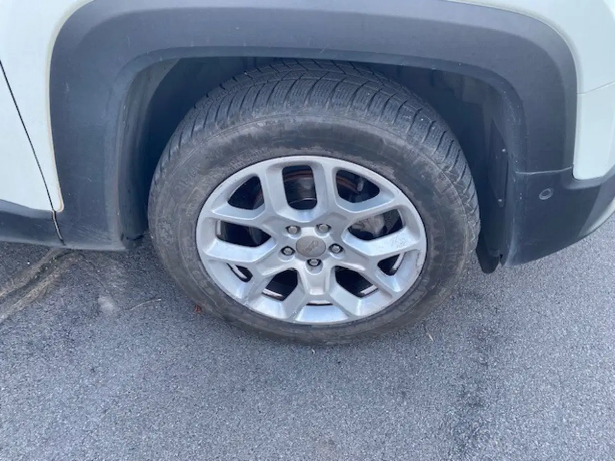 Jeep Renegade usata a Catania (5)
