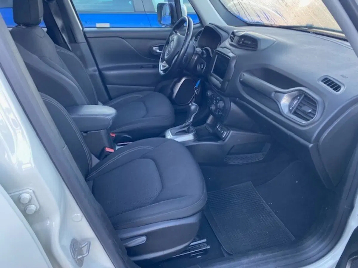Jeep Renegade usata a Catania (8)