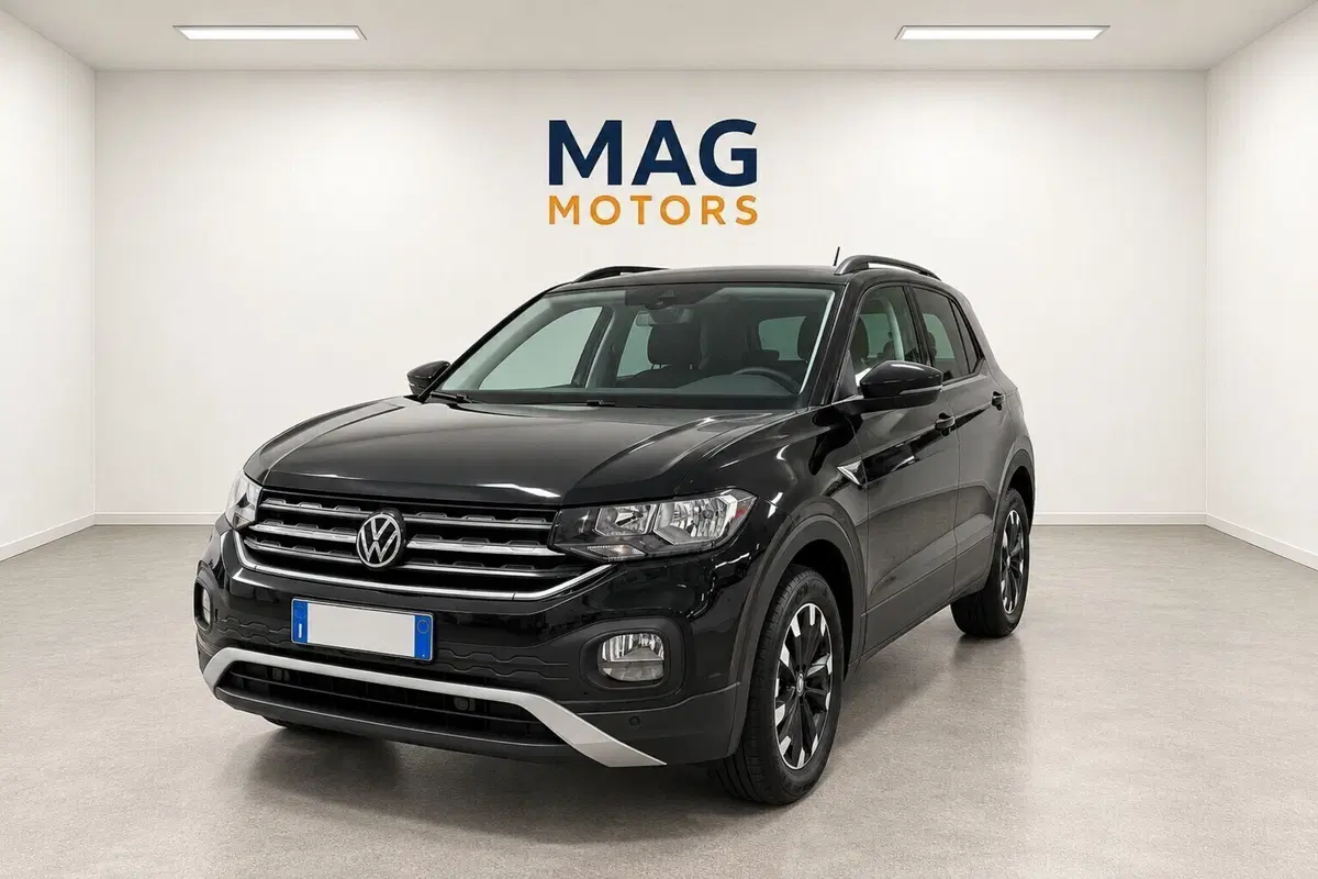 Volkswagen T-Cross usata a Cosenza