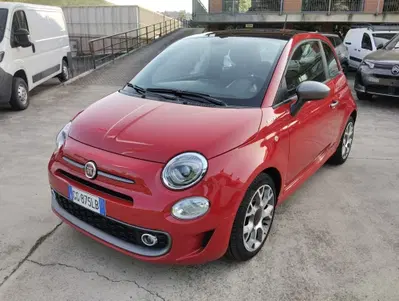 Fiat 500 1.0 Hybrid Sport del 2021 usata a Canelli