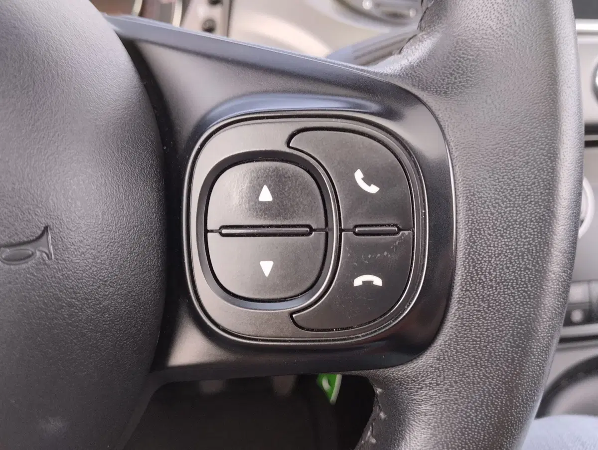 Fiat 500 usata a Asti (12)