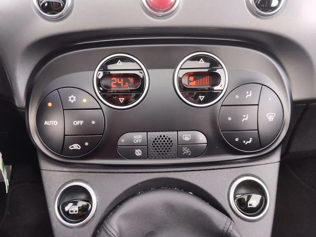 Fiat 500 usata a Asti (18)