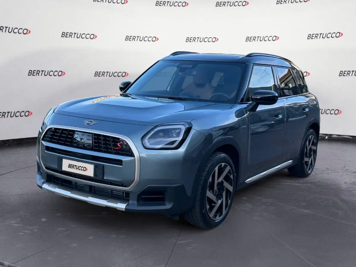 MINI Mini Countryman usata a Verona (2)