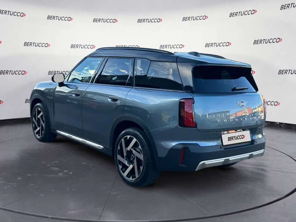 MINI Mini Countryman usata a Verona (3)
