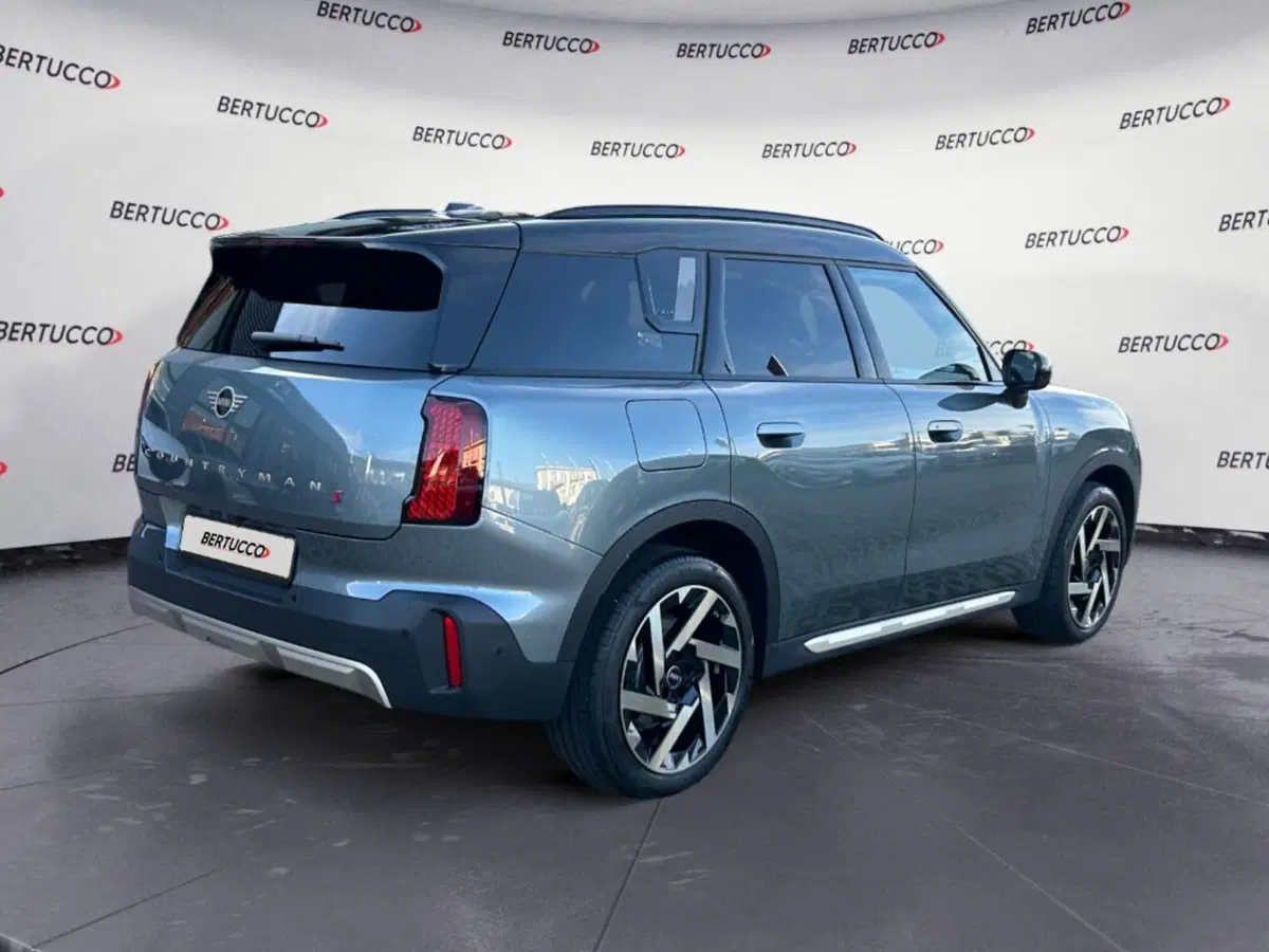 MINI Mini Countryman usata a Verona (4)