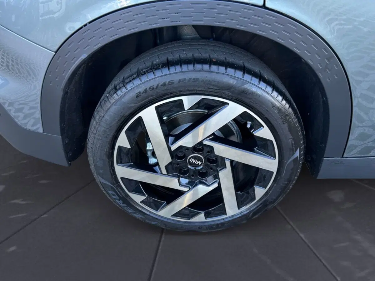 MINI Mini Countryman usata a Verona (5)