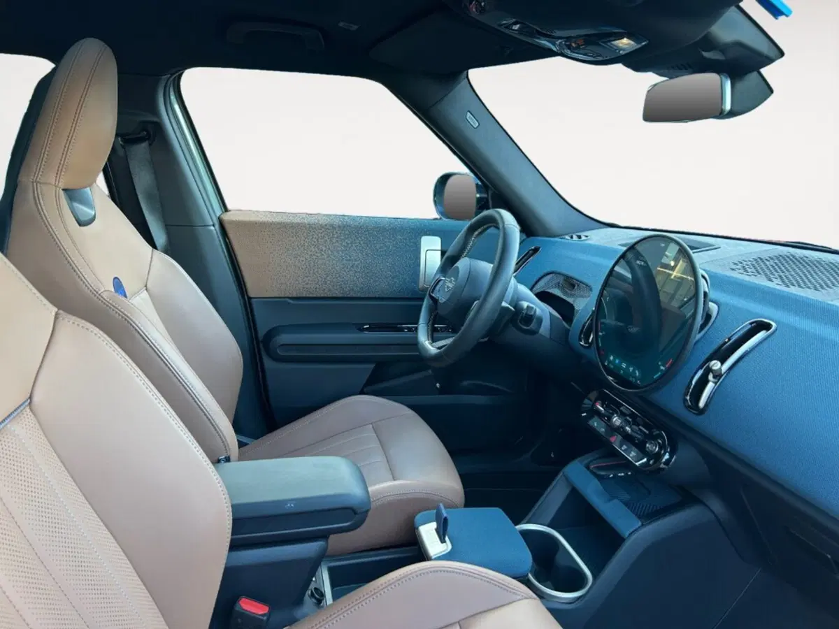 MINI Mini Countryman usata a Verona (6)