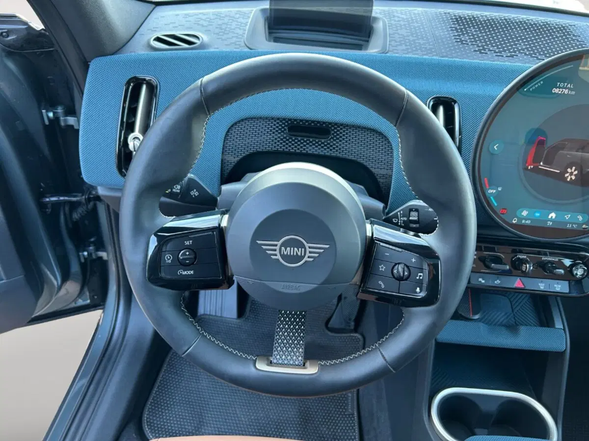 MINI Mini Countryman usata a Verona (8)