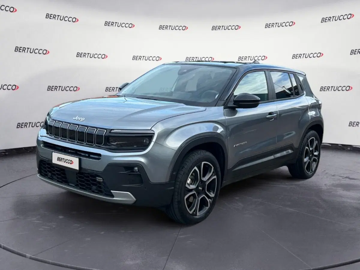 Jeep Avenger usata a Verona (2)