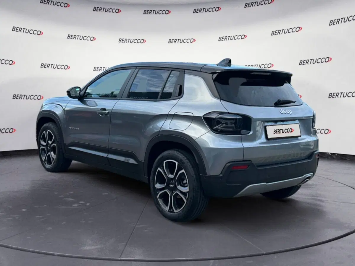 Jeep Avenger usata a Verona (3)