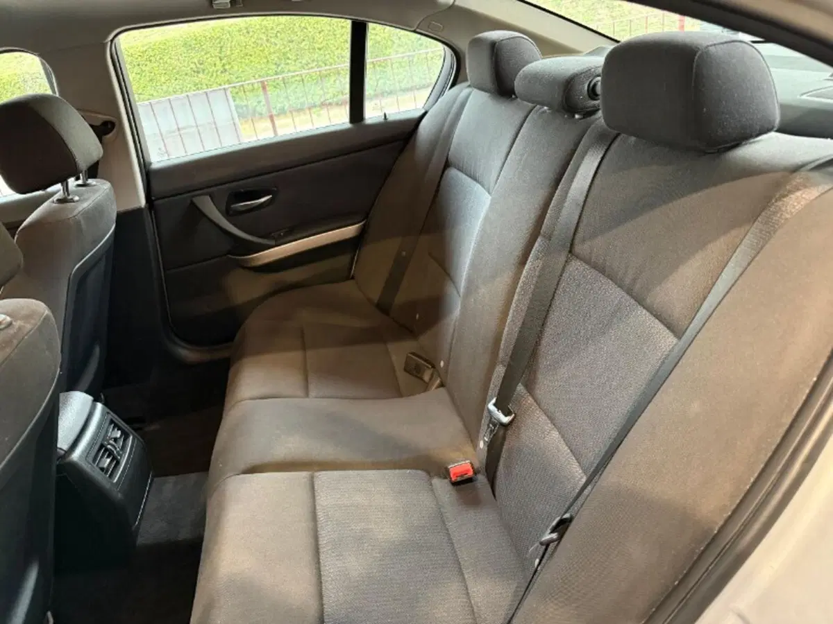 BMW Serie 3 usata a Firenze (5)