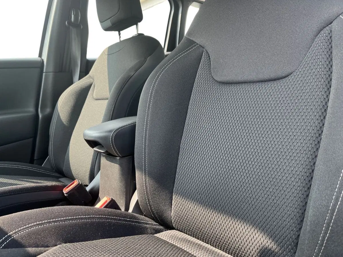Jeep Renegade usata a Sondrio (10)