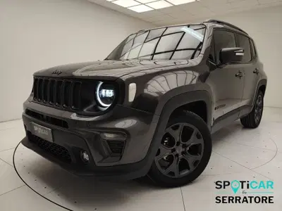 Jeep Renegade 1.0 T3 80th Anniversary del 2021 usata a Erba