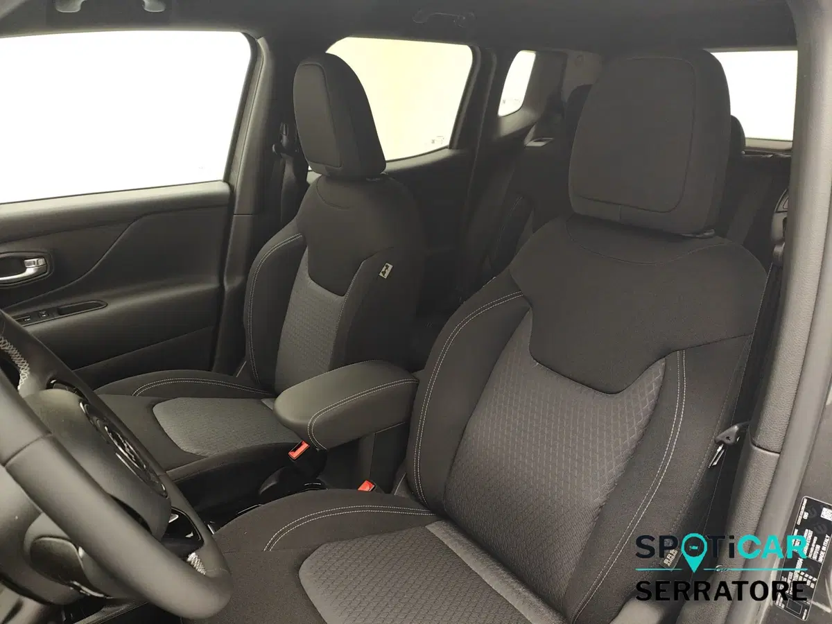 Jeep Renegade usata a Como (12)