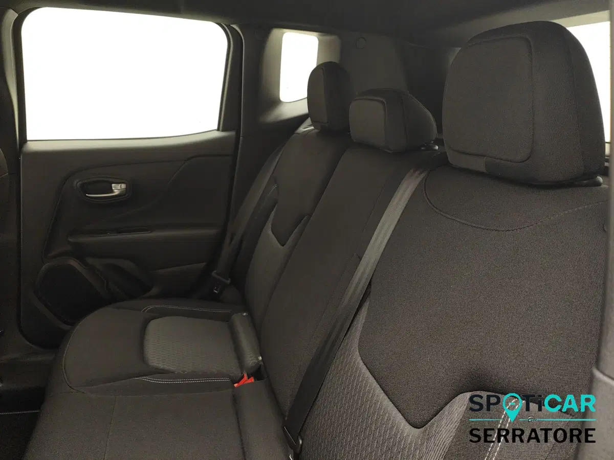 Jeep Renegade usata a Como (13)