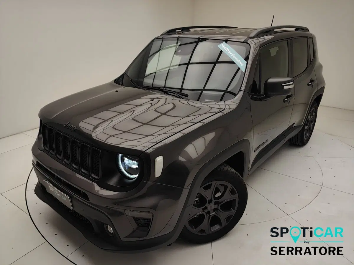 Jeep Renegade usata a Como (15)