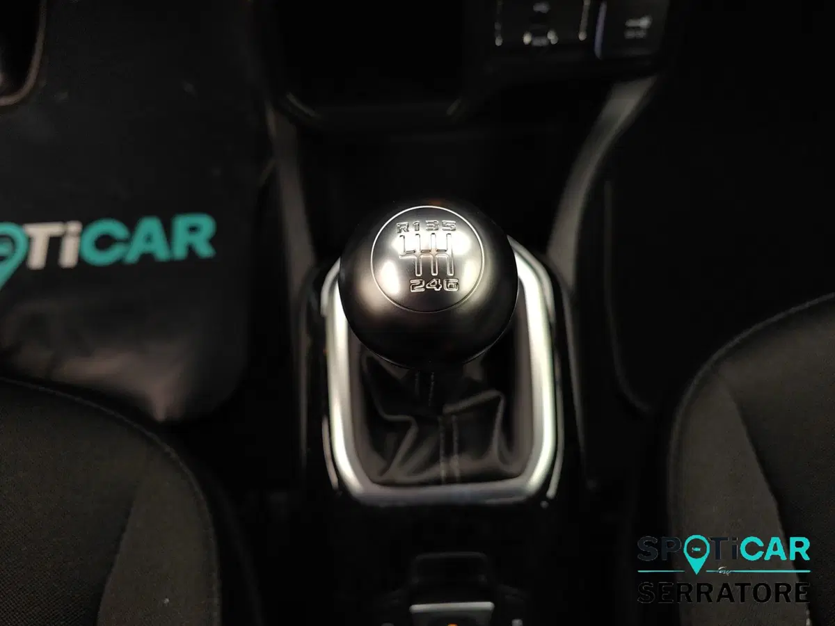 Jeep Renegade usata a Como (19)