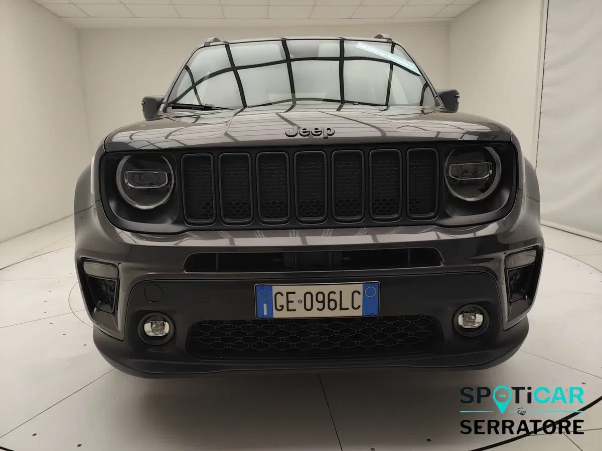 Jeep Renegade usata a Como (2)