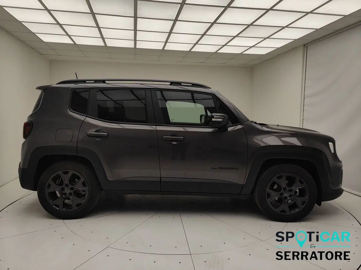 Jeep Renegade usata a Como (20)