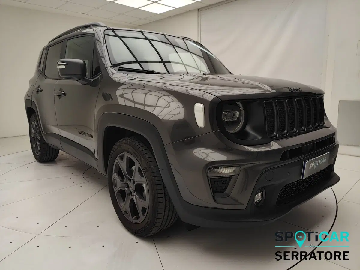 Jeep Renegade usata a Como (3)