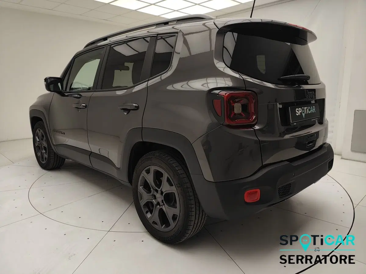 Jeep Renegade usata a Como (4)