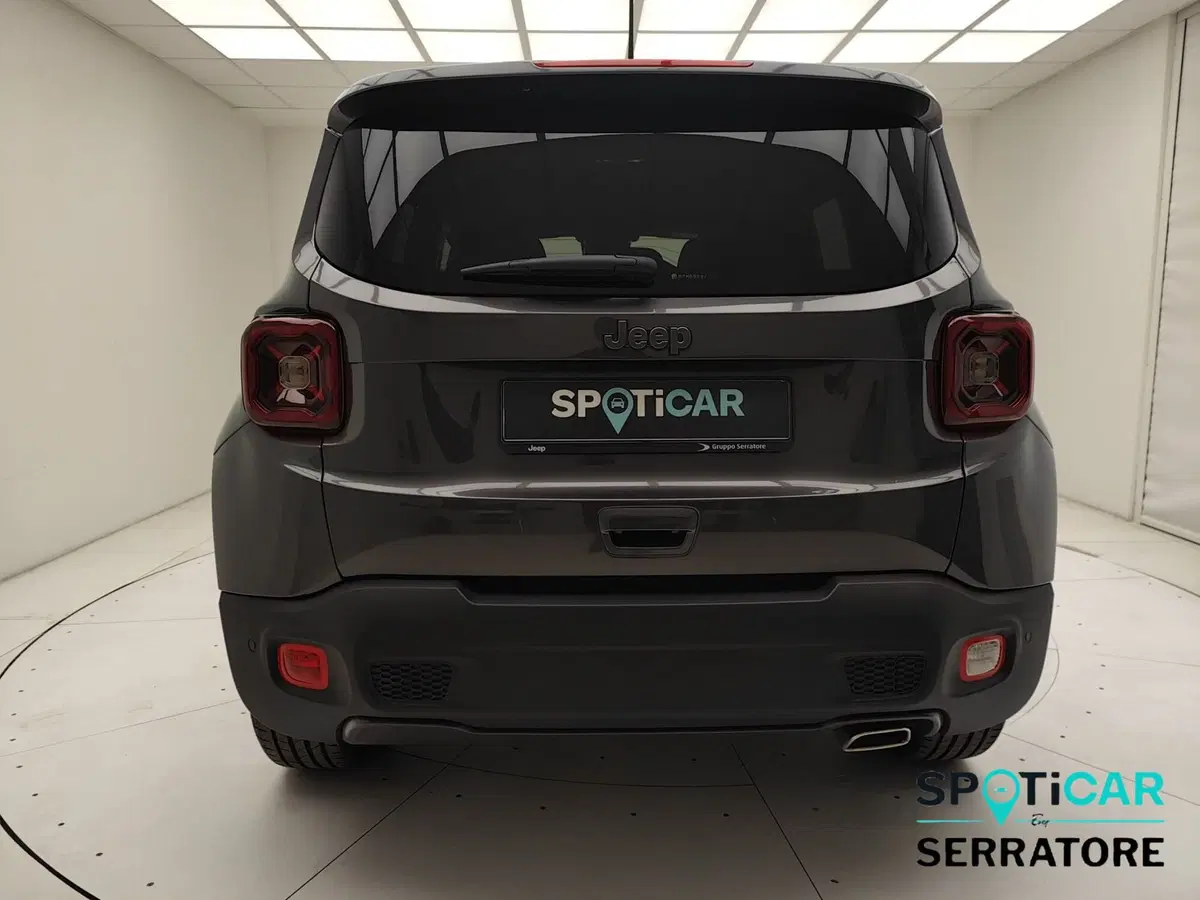 Jeep Renegade usata a Como (5)
