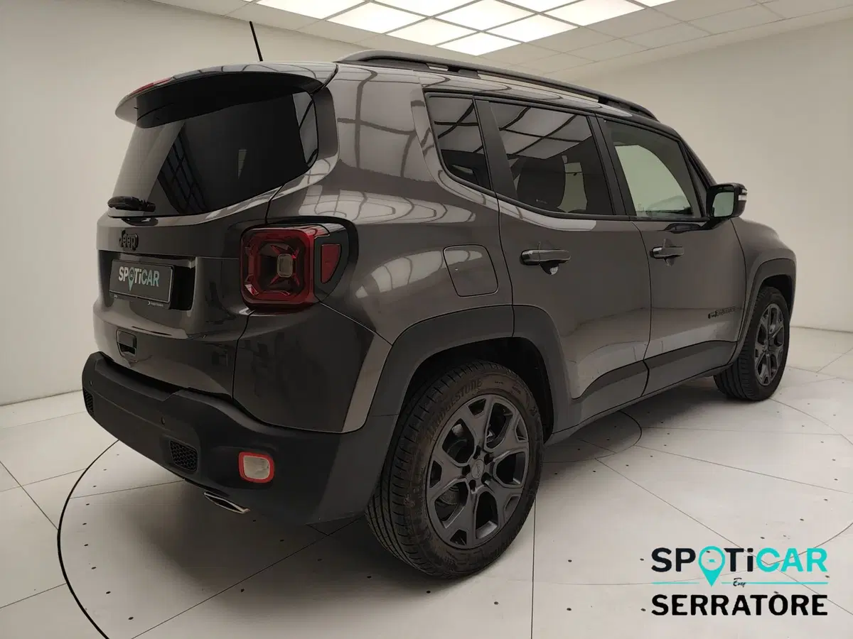 Jeep Renegade usata a Como (6)