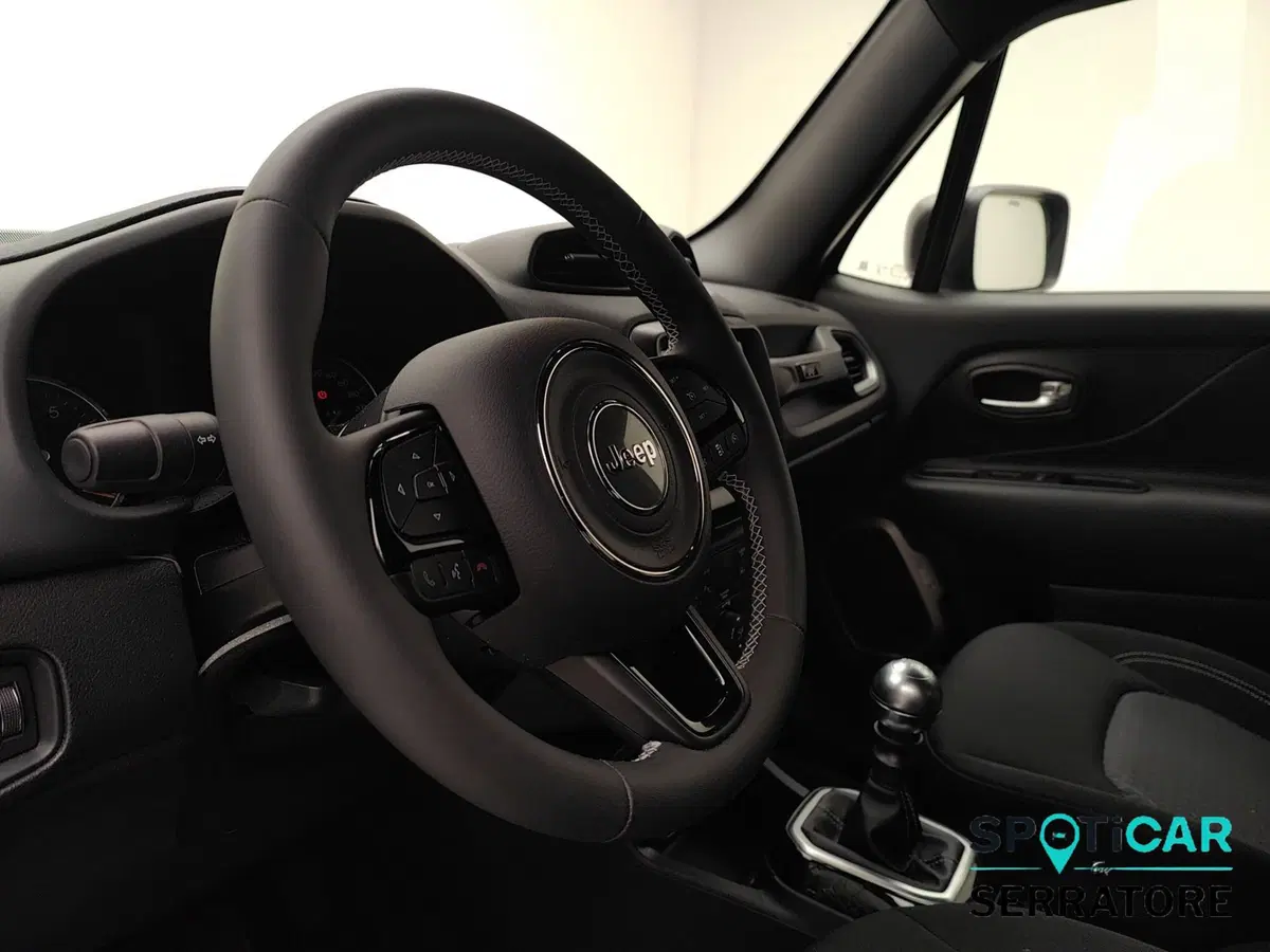Jeep Renegade usata a Como (9)