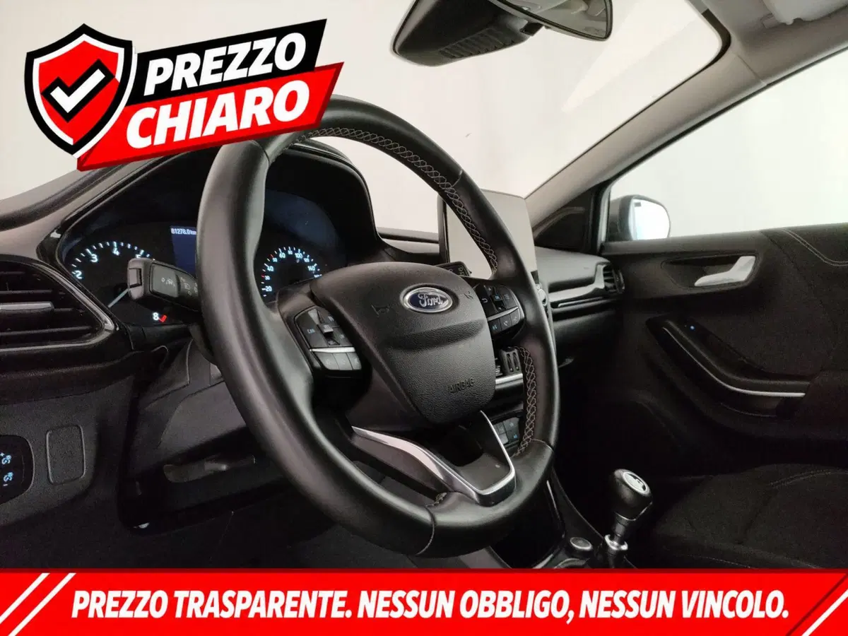 Ford Puma usata a Roma (11)