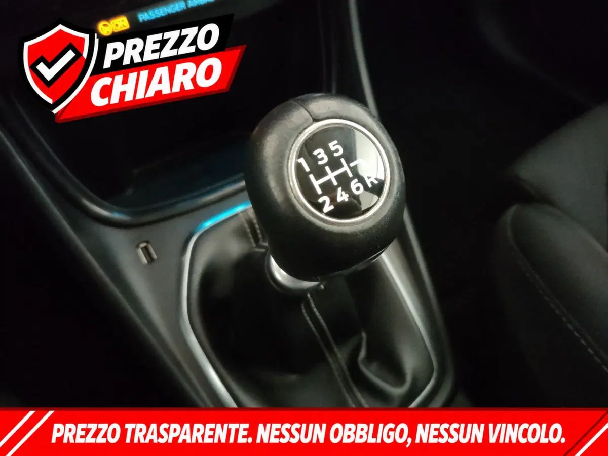 Ford Puma usata a Roma (13)