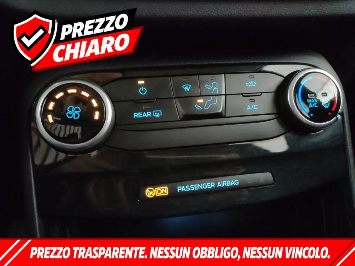 Ford Puma usata a Roma (14)