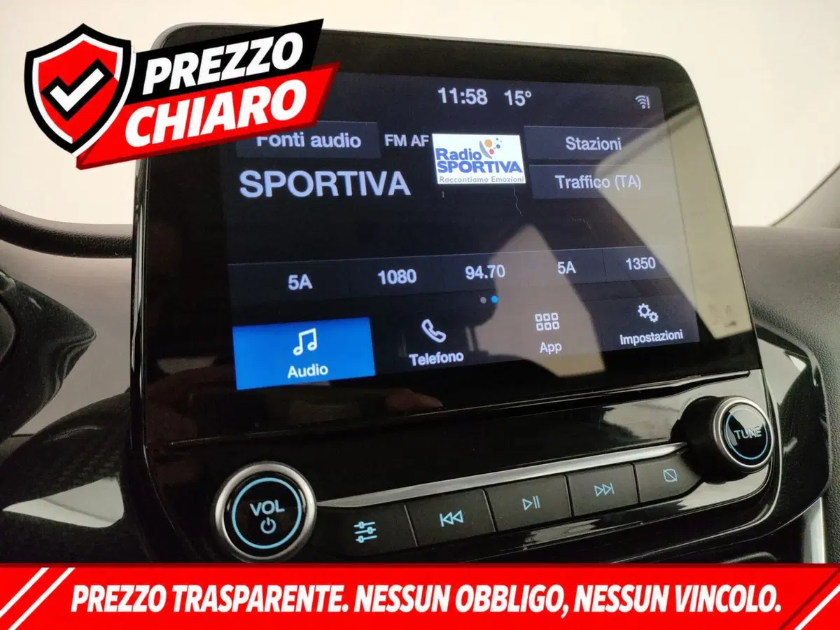 Ford Puma usata a Roma (15)