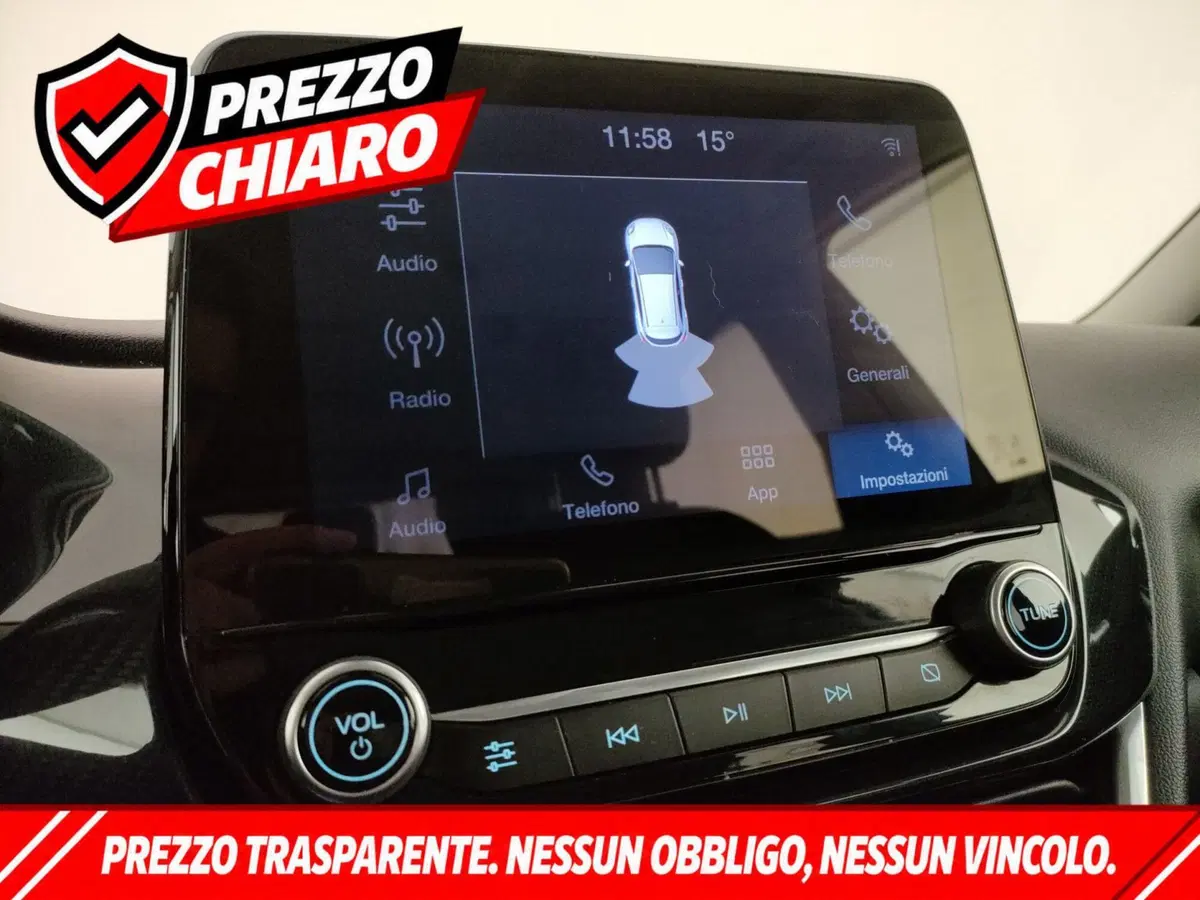 Ford Puma usata a Roma (16)