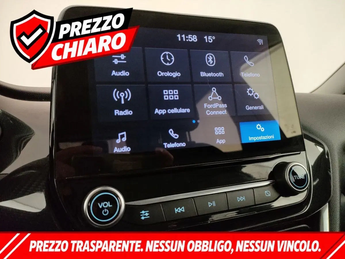 Ford Puma usata a Roma (17)