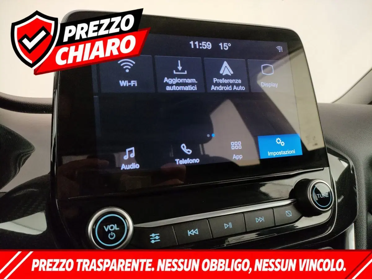 Ford Puma usata a Roma (18)