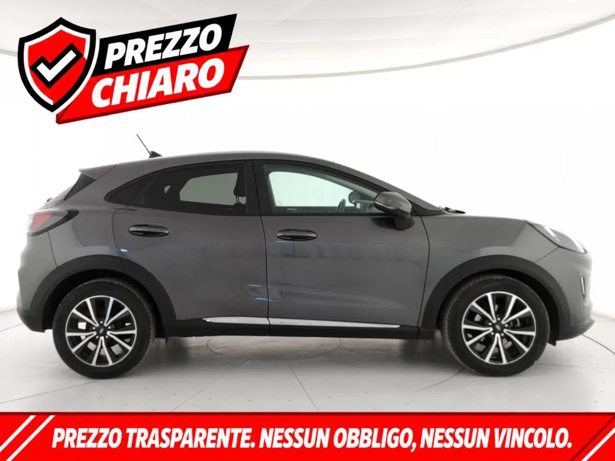 Ford Puma usata a Roma (3)