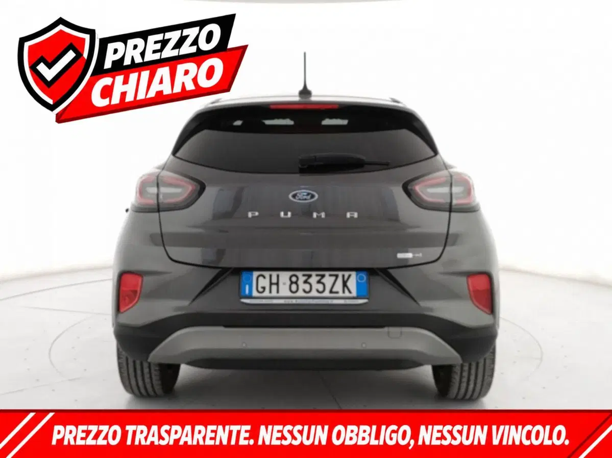 Ford Puma usata a Roma (4)